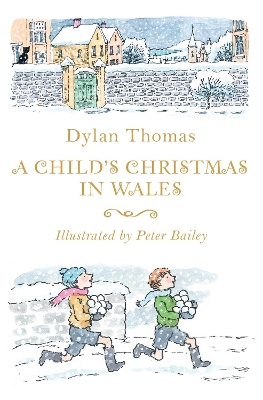 Child's Christmas in Wales book