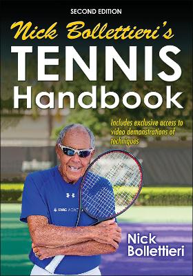 Nick Bollettieri's Tennis Handbook book