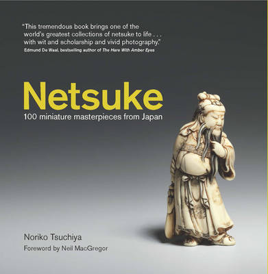 Netsuke book