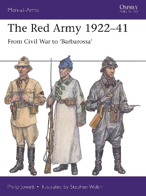 The Red Army 1922–41 book