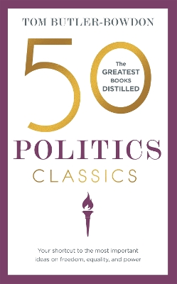 50 Politics Classics book
