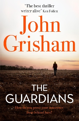 The Guardians: The Sunday Times Bestseller by John Grisham