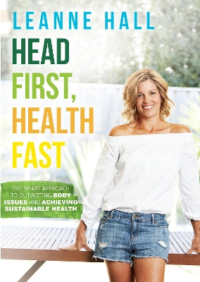 HEAD FIRST, HEALTH FAST book