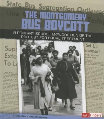 Montgomery Bus Boycott book