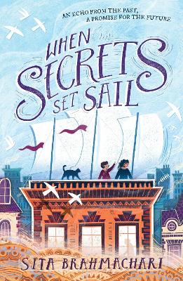 When Secrets Set Sail book