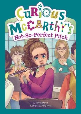 Curious McCarthy's Not-So-Perfect Pitch book