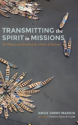 Transmitting the Spirit in Missions book