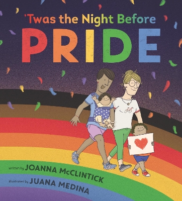 Twas the Night Before Pride book