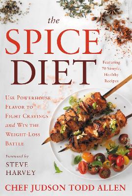 Spice Diet book