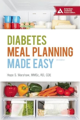 Diabetes Meal Planning Made Easy book