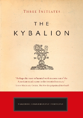 Kybalion book