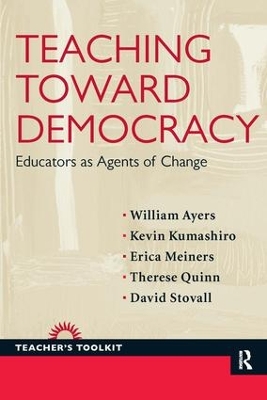 Teaching Toward Democracy book