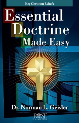 Essential Doctrine Made Easy: Key Christian Beliefs Pamphlet book
