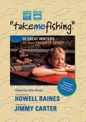 Take Me Fishing book