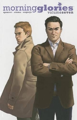 Morning Glories Volume 7 TP by Nick Spencer