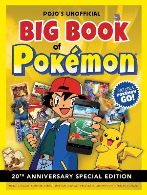 Pojo's Unofficial Big Book of Pokemon book