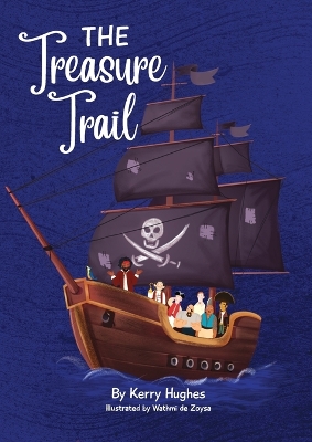 The Treasure Trails book
