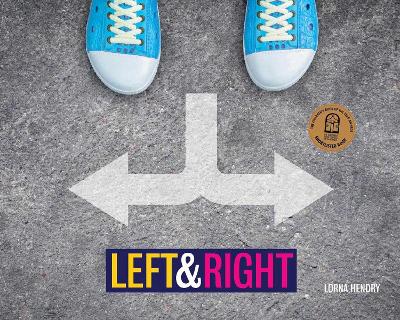 Left & Right book