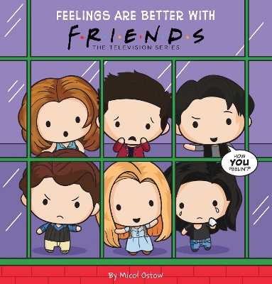 Feelings are Better with Friends (Warner Bros.) book