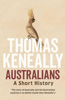 Australians book