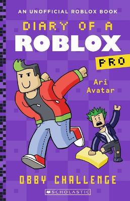 Obby Challenge (Diary of a Roblox Pro: Book 3) book