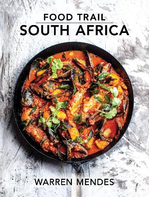 Food Trail South Africa book