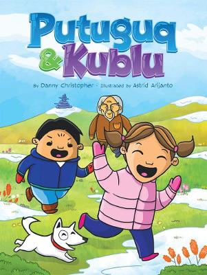 Putuguq & Kublu book