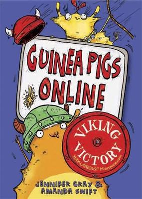 Guinea Pigs Online: Viking Victory by Jennifer Gray