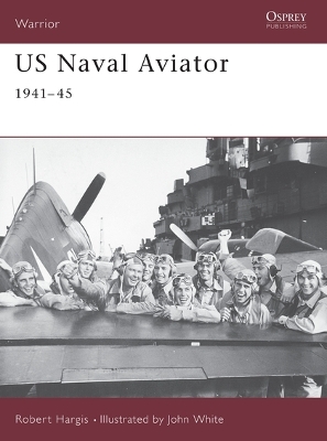 US Naval Aviator book