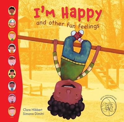 I'm Happy book