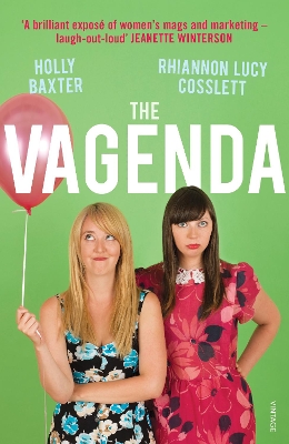 Vagenda book