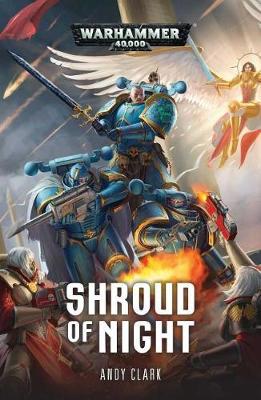 Shroud of Night book
