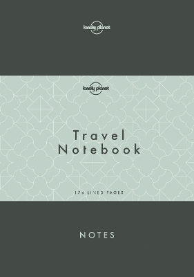 Lonely Planet's Travel Notebook book