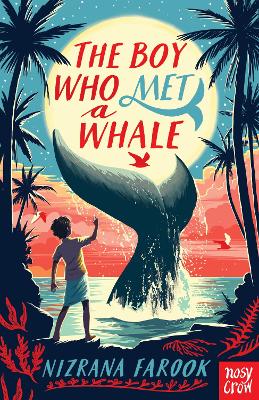 The Boy Who Met a Whale book