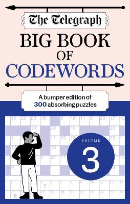 The Telegraph Big Book of Codewords 3 book
