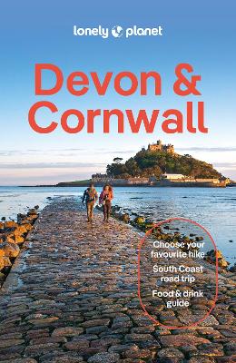 Lonely Planet Devon & Cornwall by Lonely Planet