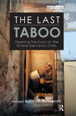 Last Taboo book