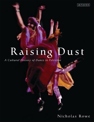 Raising Dust book