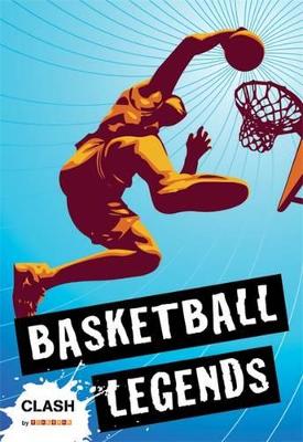 Clash Level 1: Basketball Legends book