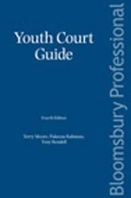 Youth Court Guide book