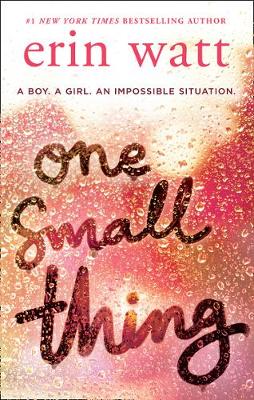 One Small Thing by Erin Watt