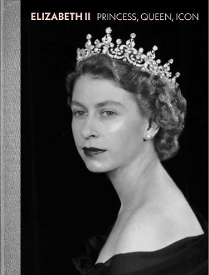 Elizabeth II: Princess, Queen, Icon book