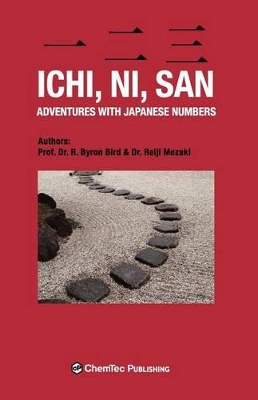 Ichi, Ni, San. Adventures with Japanese Numbers book