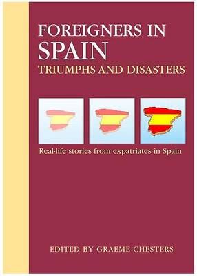 Foreigners in Spain book