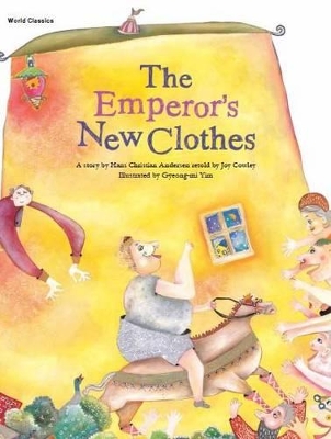 Emperor's New Clothes book
