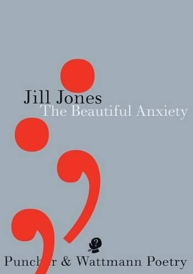 Beautiful Anxiety book