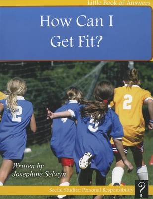 How Can I Get Fit? book