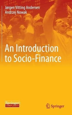 Introduction to Socio-Finance book