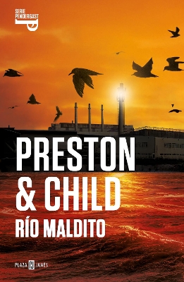 Río maldito / Crooked River by Douglas Preston