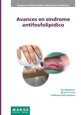 Avances en síndrome antifosfolipídico book
